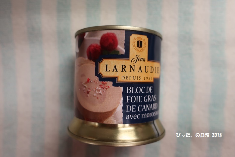 Foie gras，フォアグラ，フォアグラ缶，缶詰，フランス土産