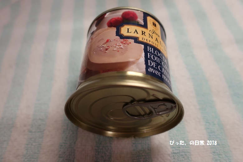 Foie gras，フォアグラ，フォアグラ缶，缶詰，フランス土産